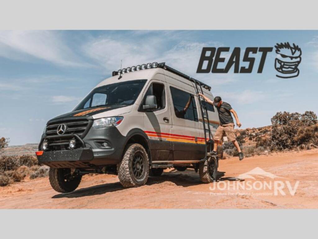 2021 Storyteller Overland Storyteller Overland Beast Mode 4x4 For Sale In Sandy Or Rv Trader