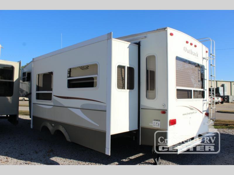 2008 Keystone Rv Outback Sydney Edition 28FRLS For Sale in Alma, AR