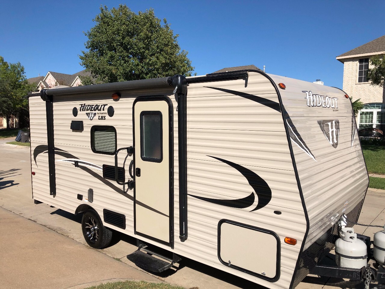New And Used Travel Trailers Lightweight Small Travel ...