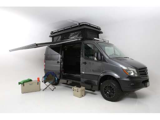 2017 Mercedes Benz SPRINTER ERA 4X4 In Placentia 2017 Mercedes Benz SPRINTER ERA 4X4 In Placentia
