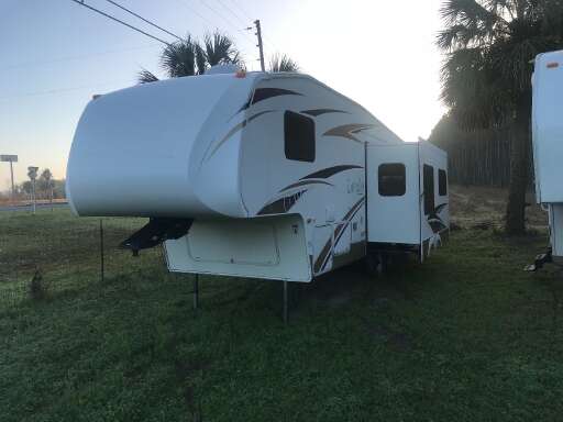 2007 Laredo 265 RL In Old Town FL 2007 Laredo 265 RL In Old Town FL