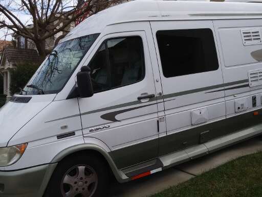 2006 Pleasure Way PLATEAU TS In Lincoln CA 2006 Pleasure Way PLATEAU TS In Lincoln CA