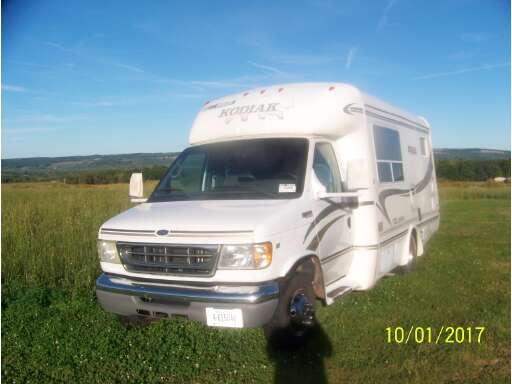 2002 Dutchmen KODIAK In Mt Morris NY 2002 Dutchmen KODIAK In Mt Morris NY