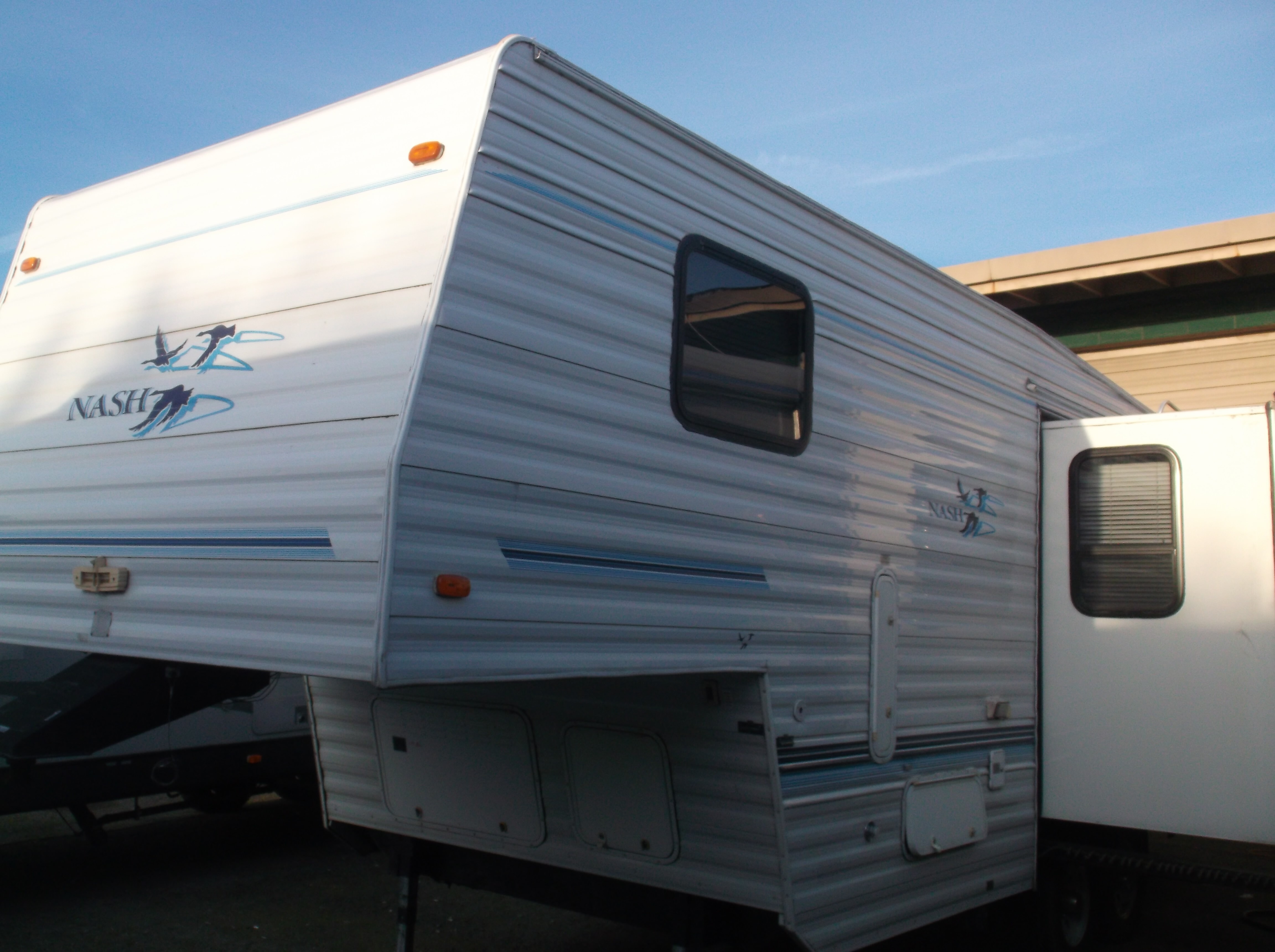 19 Northwood Mfg Nash Fifth Wheels For Rv Trader