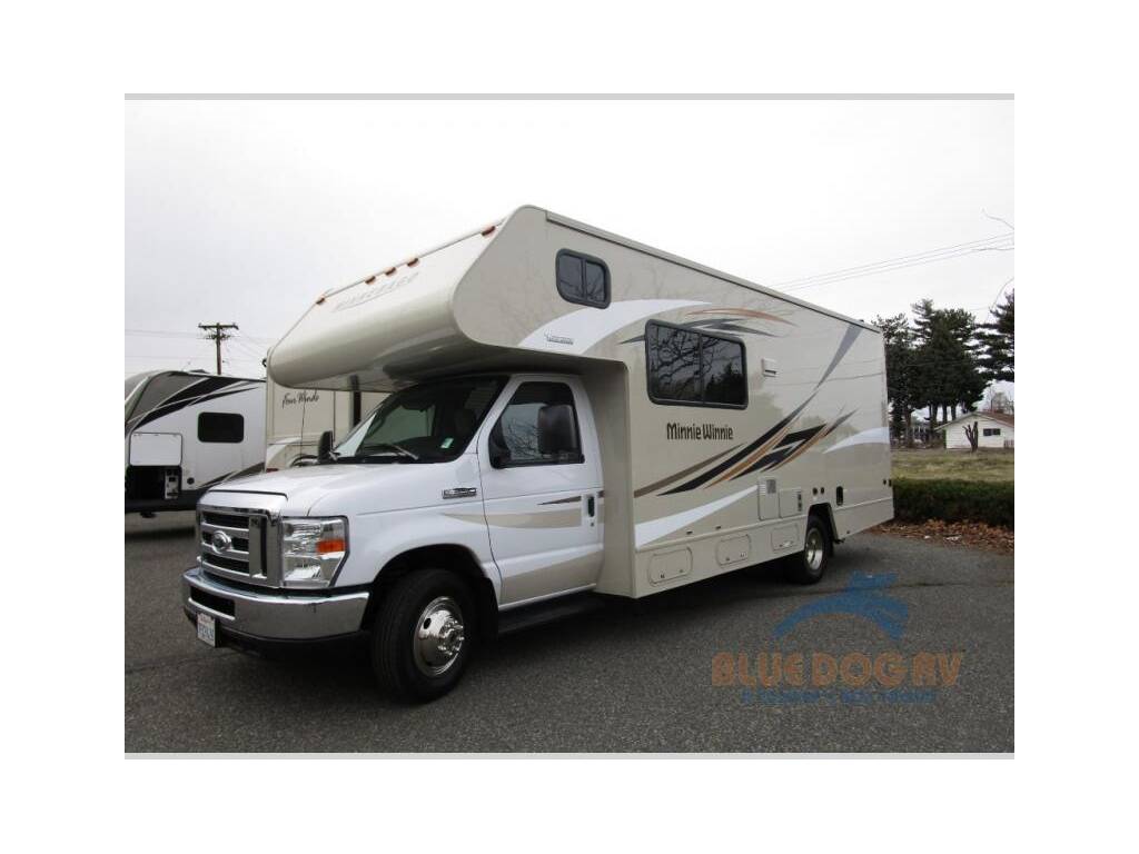 2018 Winnebago Minnie Winnie 25B, Pasco WA - - RVtrader.com