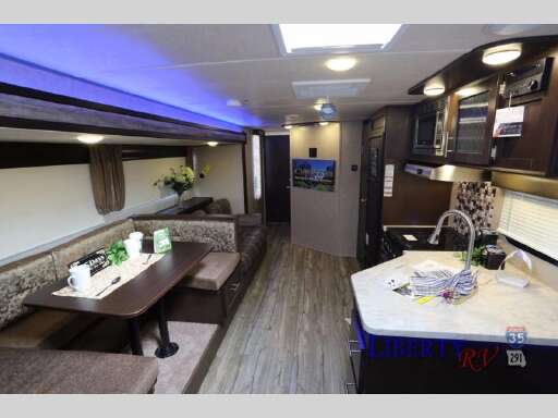 2019 Forest River Rv Rockwood Mini Lite 2509S, Liberty MO ...