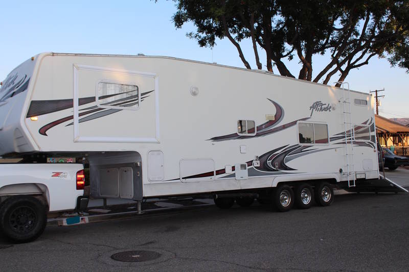 396 eclipse rv attitude 35 gsg 3 rvs for sale