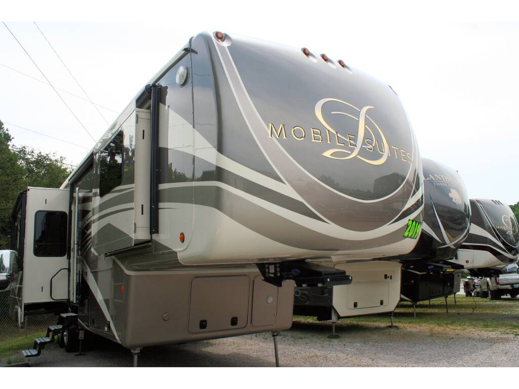 2019 DRV Mobile Suites 36RSSB3 Fifth Wheel RV, Knoxville TN