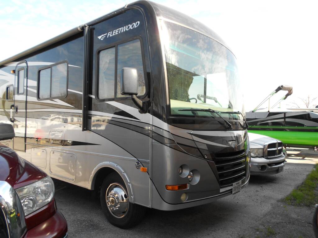 2012 Fleetwood Terra 31TS **SOLD**