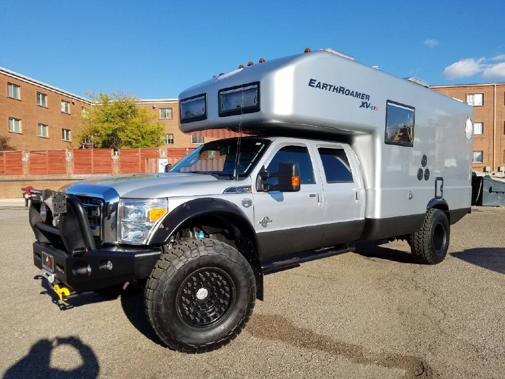 2012 Earthroamer Xv Lt Xv Lts 2012 Earthroamer Xv Lt Xv Lts