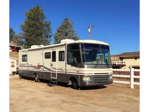 Lancaster Rvs For 216 Rv Trader 1996 Fleetwood Pace Arrow 34 In Lancaster Ca