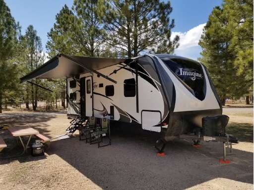 Arizona 2 723 Travel Trailers Near Me For Sale Rv Trader