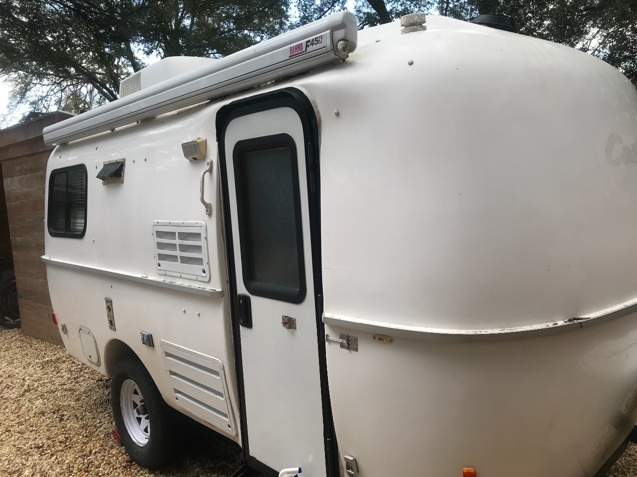 Casita Travel Trailers For Sale 18 Travel Trailers Rv Trader