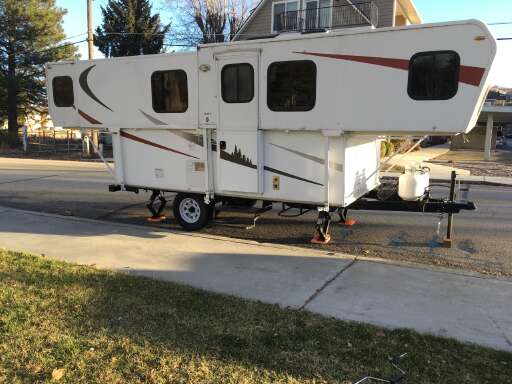 Trailmanor Rvs For 48 Rv Trader 2017 Trailmanor 2417 Sport