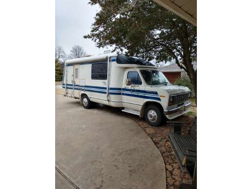 Born Free Rvs For 24 Rv Trader 1987 Born Free President 26 In Midwest City