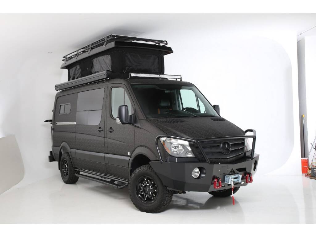2018 Mercedes Benz Sprinter 2500 4x4 Placentia Ca Rvtrader