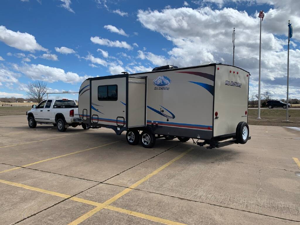 2018 Riverside Rv MT. MCKINLEY, Morris OK