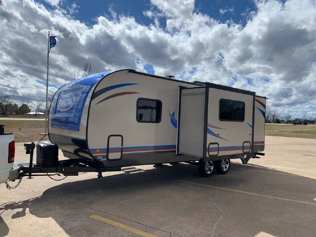 2018 Riverside Rv MT. MCKINLEY, Morris OK
