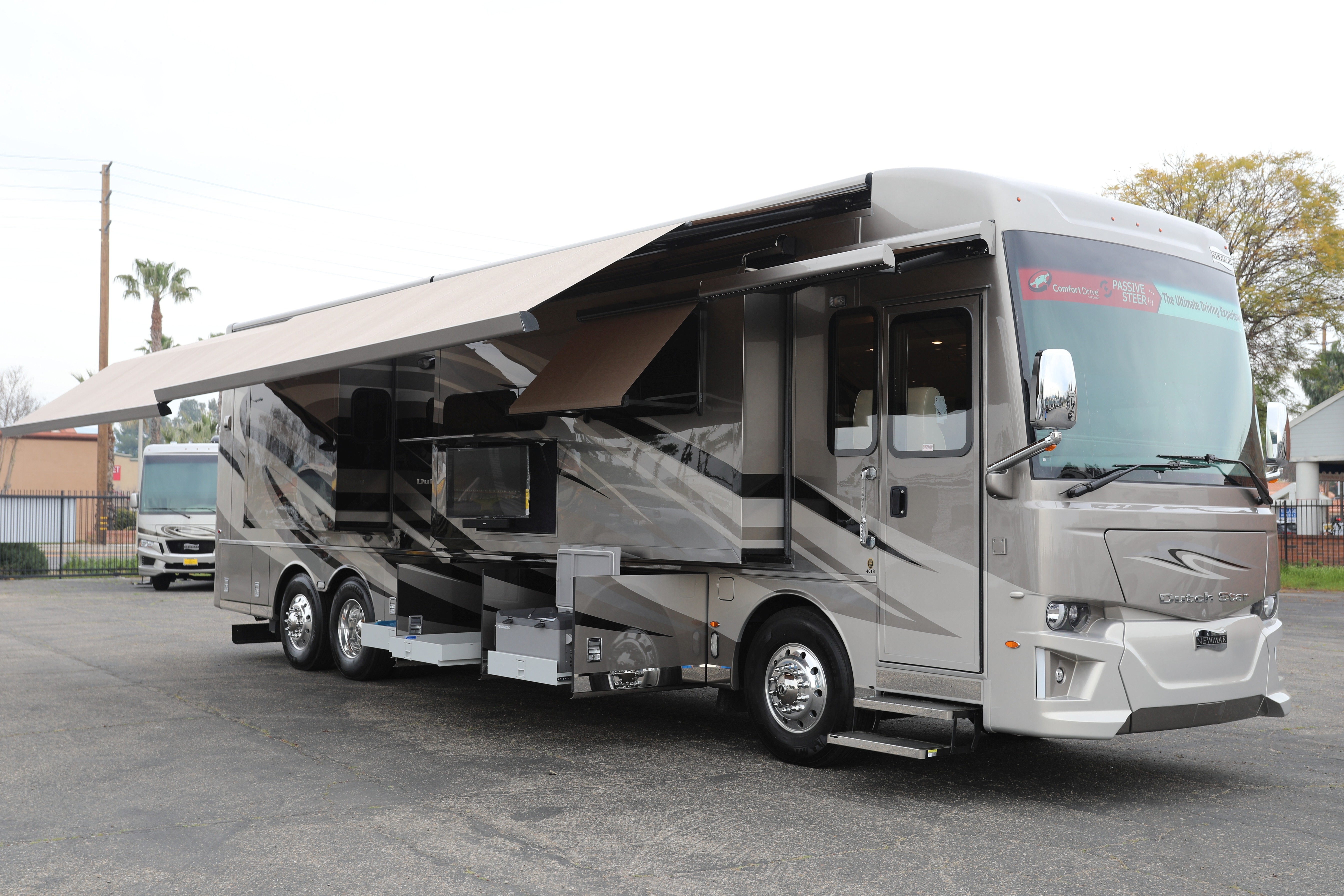 70 Newmar Dutch Star 4018 Travel Trailers For Rv Trader