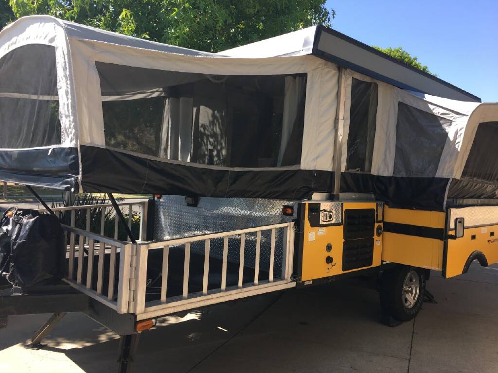 2008 Fleetwood EVOLUTION E3, Los Alamitos CA