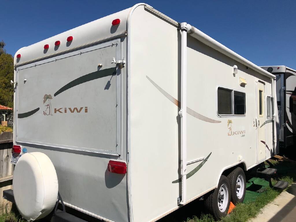 2001 Jayco KIWI 23B, Murrieta CA
