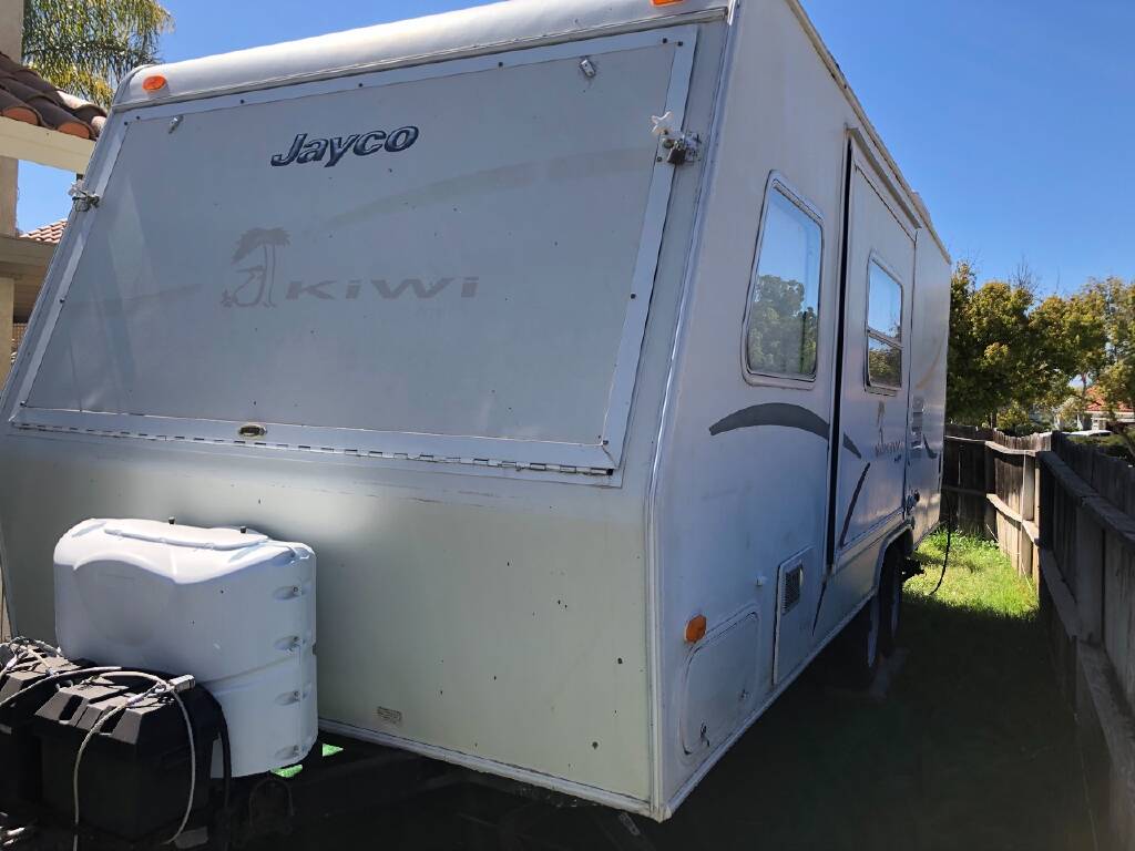 2001 Jayco KIWI 23B, Murrieta CA