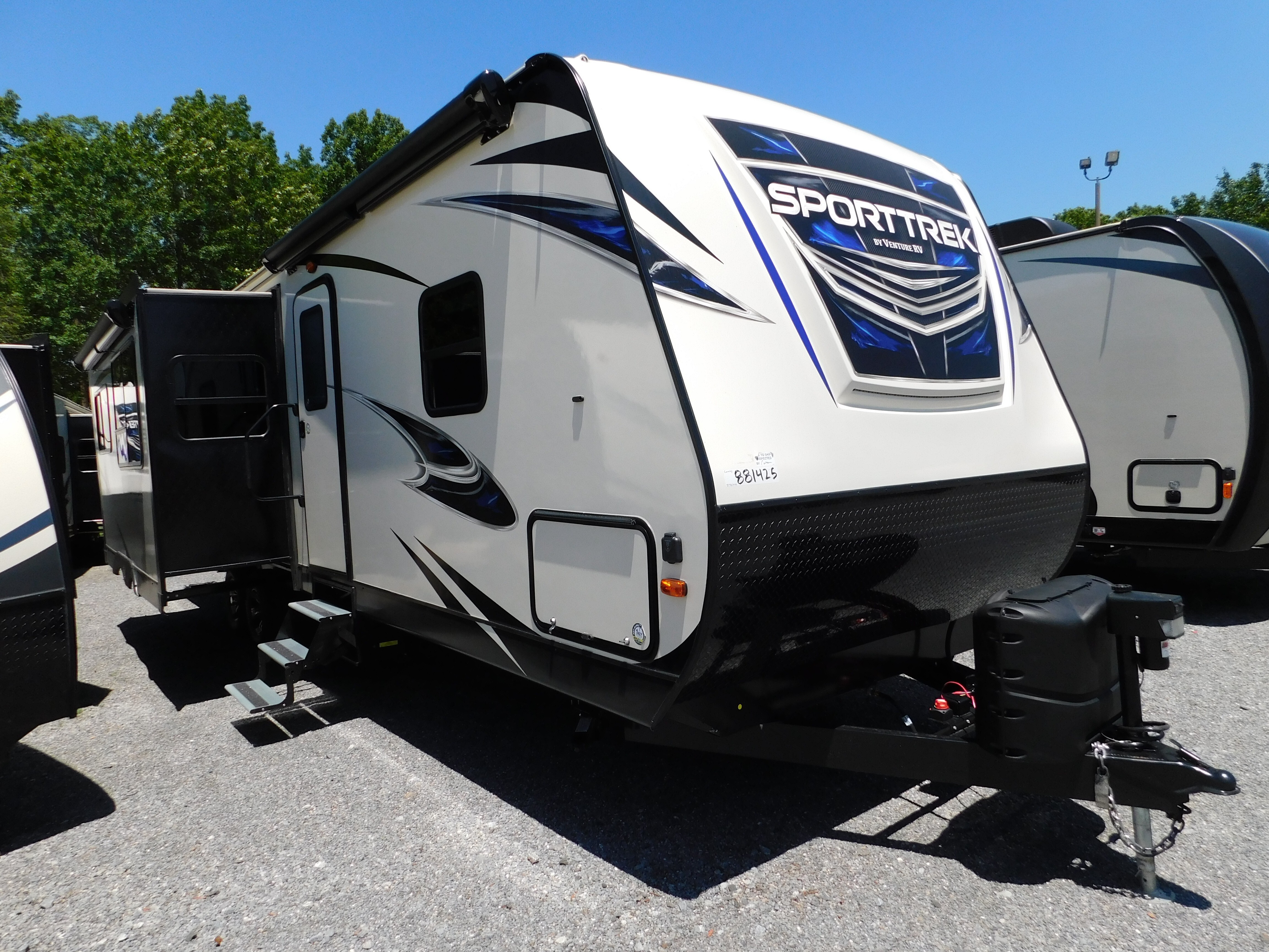 2019 Venture Rv Sporttrek St327vik For In Kings Mountain Nc Trader