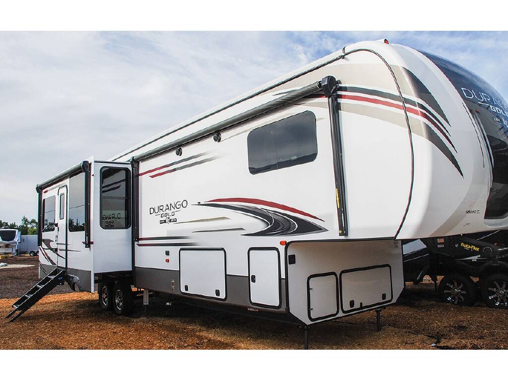 2020 Kz Rv Durango Gold 384rlt For In Kings Mountain Nc Trader