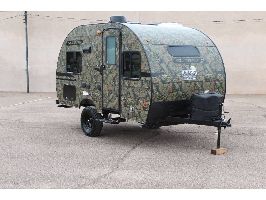 2019 Sunray 149 For Sale in Mesa, AZ - RV Trader