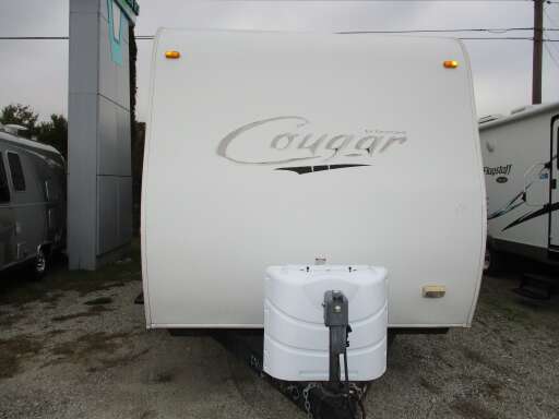 Keystone Cougar Travel Trailer For Sale