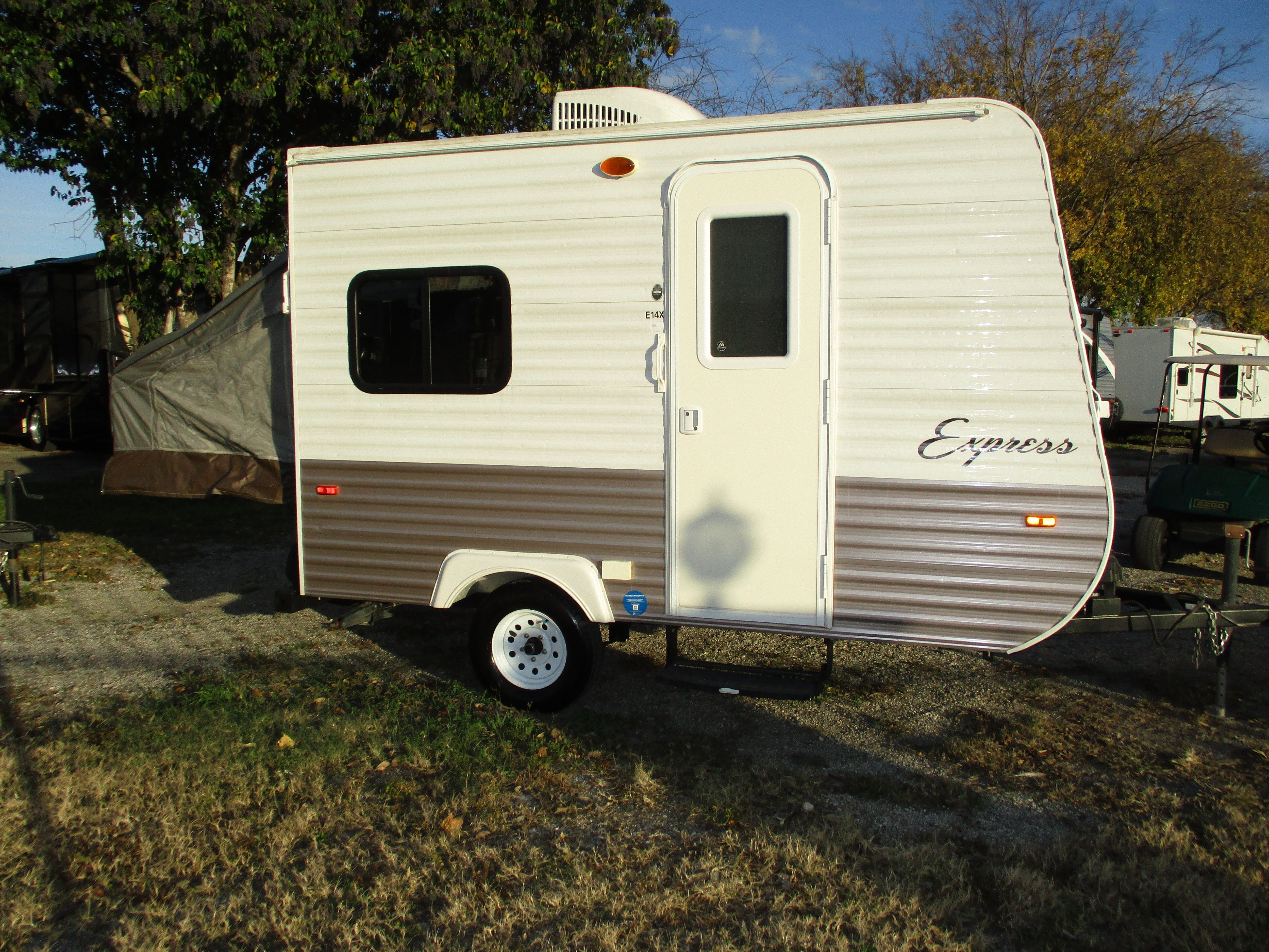 2015 Travel Lite Express E14X For Sale in New Braunfels, TX RV Trader