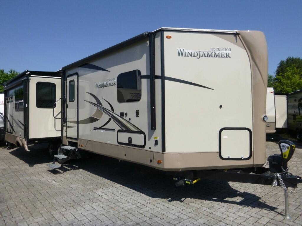 37 Forest River Rockwood Wind Jammer 2618V Front Kitchen/ - RV Trader | Wind Jammer Rv Wiring Diagram | | RV Trader