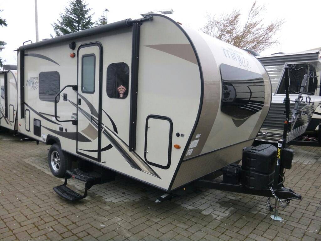 2019 Forest River Rockwood Mini Lite 1905 For Sale in ...