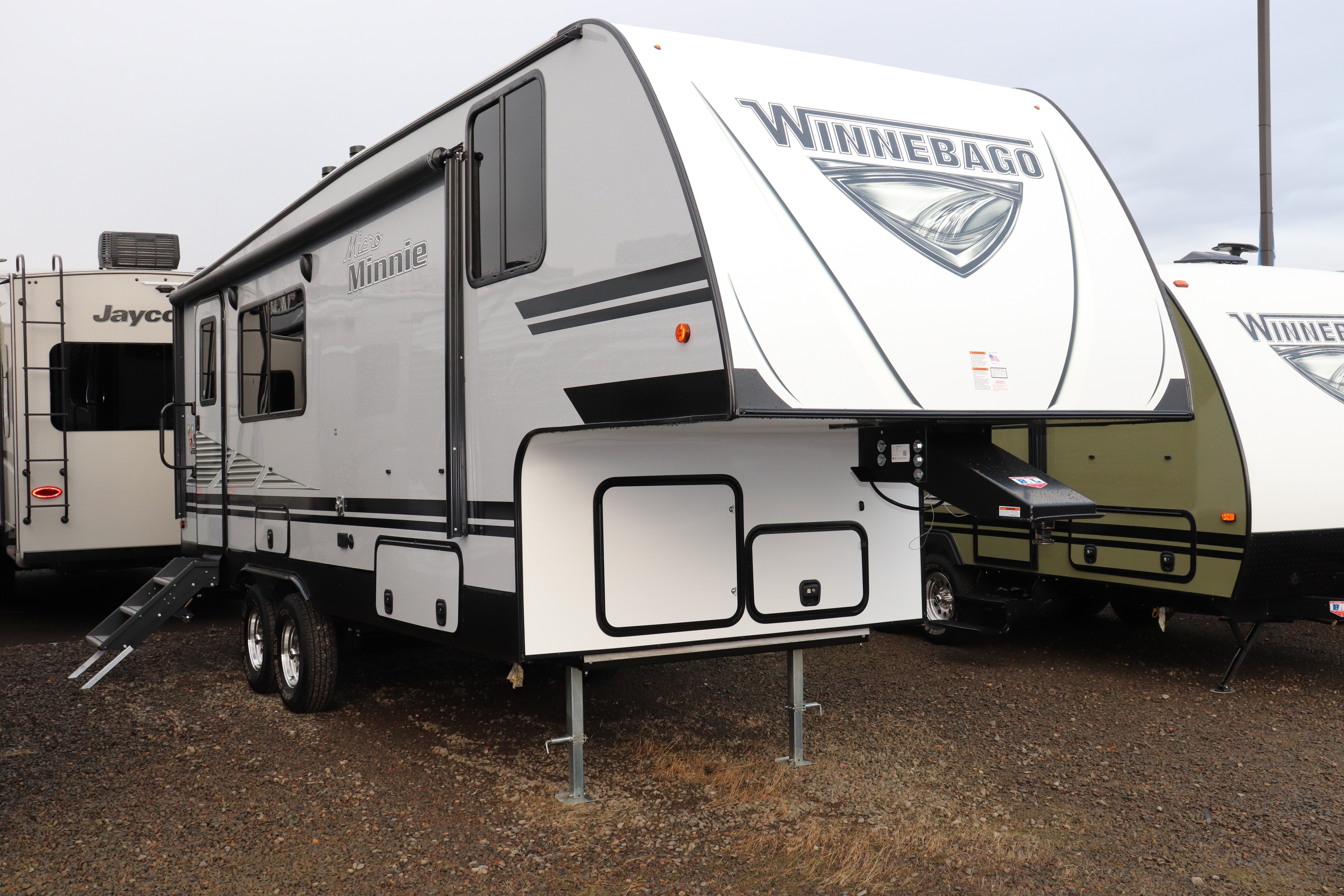 2020 Winnebago Micro Minnie 2405RG For Sale in Salem, OR RV Trader