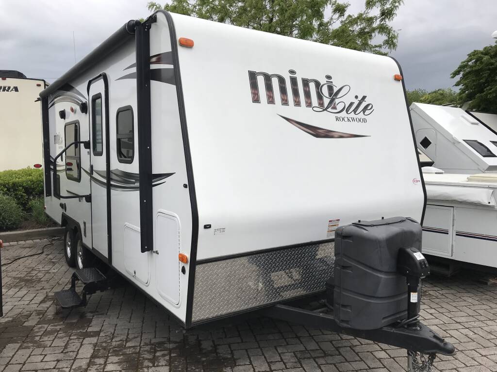 2016 Forest River Rockwood Mini Lite 2306, Vancouver WA