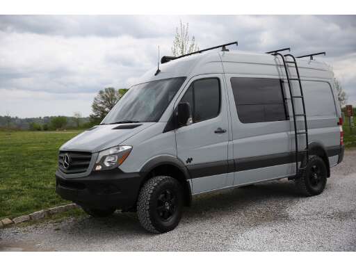 2017 Mercedes Benz Sprinter Rvs For 5 Rv Trader 2017 Mercedes Benz Sprinter 2500 4x4
