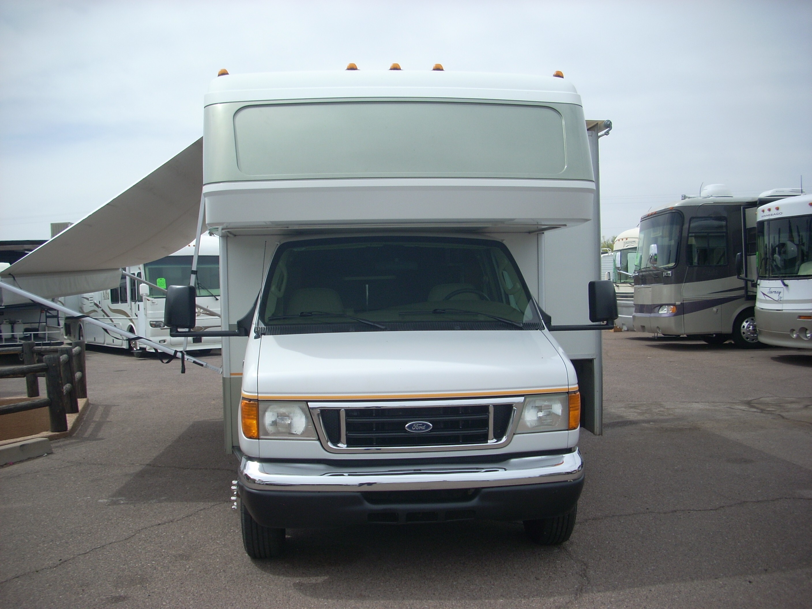 2008 Fleetwood Tioga 31M Ford® E450 For Sale in Apache Junction, AZ