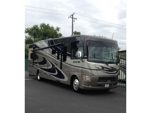 Thor Motor Coach Outlaw Rvs For 254 Rv Trader 2017 Thor Motor Coach Outlaw 37ls In Bullhead City Az
