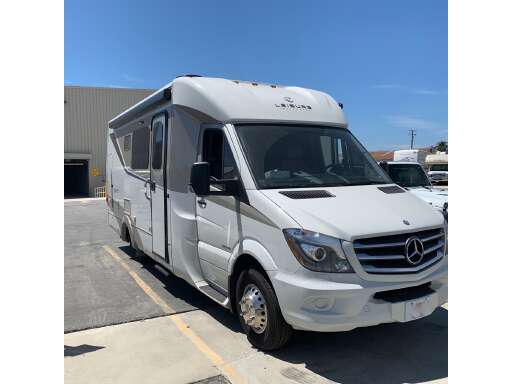 134 Leisure Travel Unity Class B Motorhomes For Sale Rv Trader