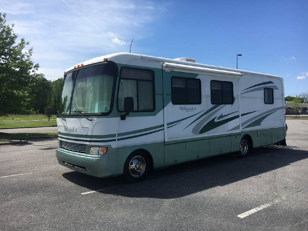 2004 Monaco MONARCH 30PDD