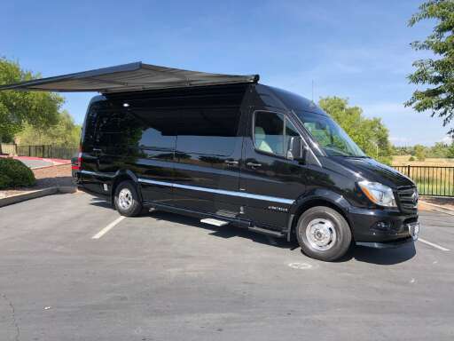 Rvs For 84 Rv Trader 2017 Airstream Interstate Grand Tour 3500 Ext In Rocklin Ca