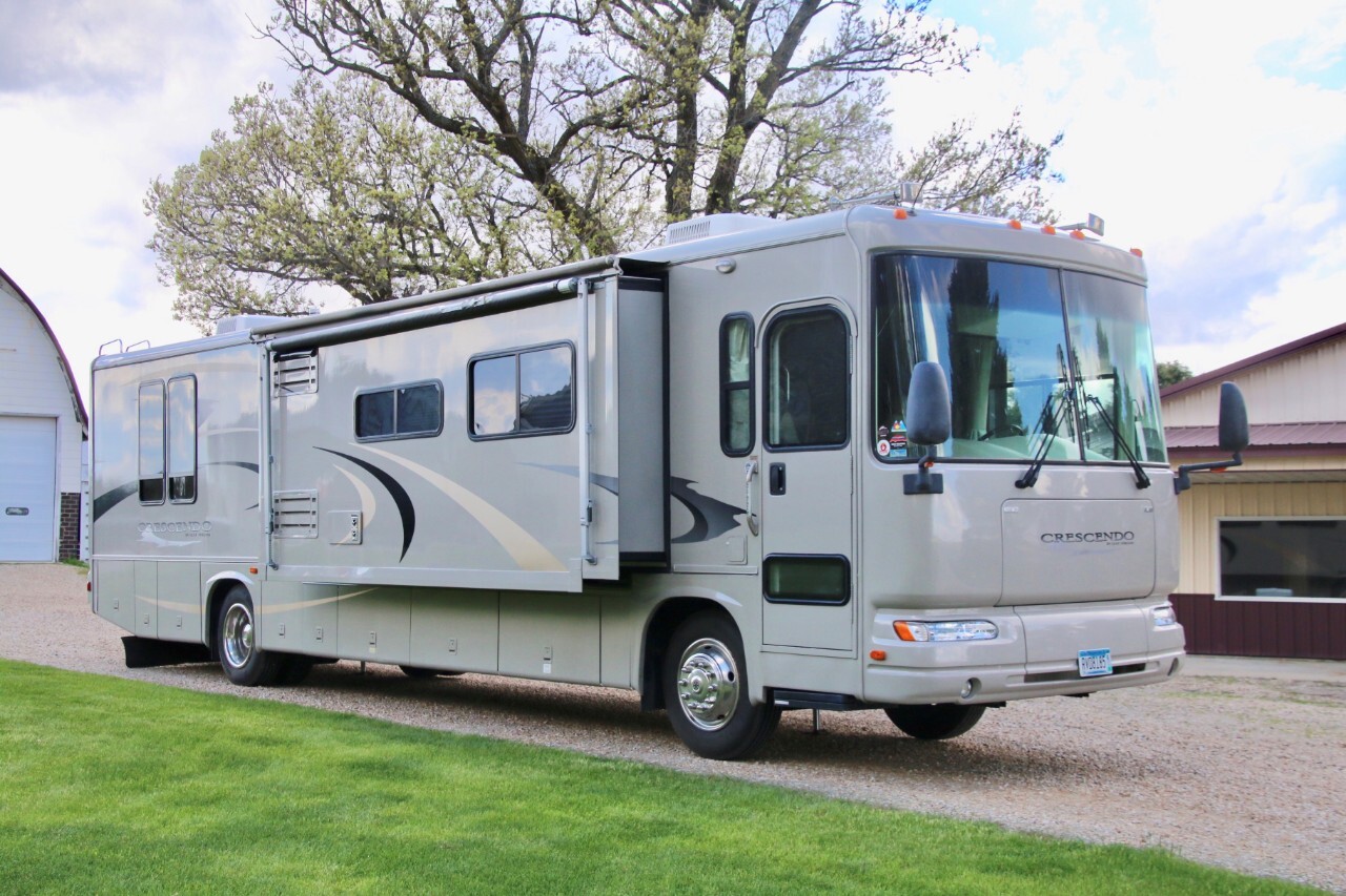2005 Gulf Stream CRESCENDO 8386, Owatonna MN