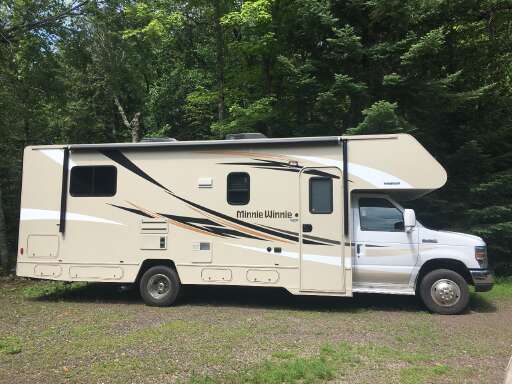 Used Minnie Winnie For Sale - Winnebago Class C Motorhomes - RV Trader