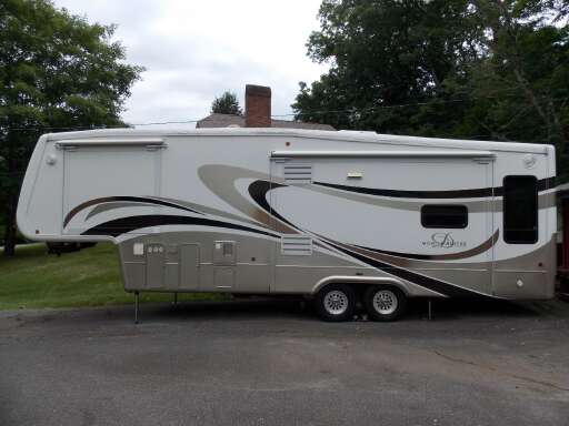 Mobile Suite For Sale Doubletree Rv Travel Trailer 198073httpss