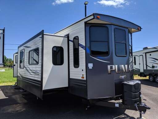 2020 Palomino PUMA 37PFL in London, KY