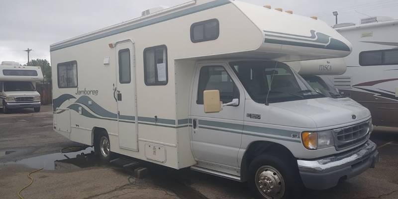 Used 2011 Fleetwood Rv Jamboree 31w Motor Home Class C At General Rv Orange Park Fl 129213 Fleetwood Rv Fleetwood Motorhome