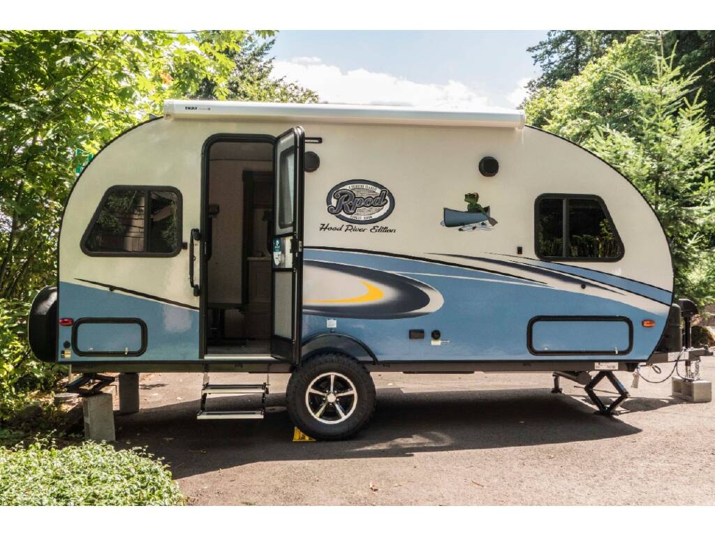 R Pod Trailer >> 2019 Forest River R Pod 189 West Linn Or Rvtrader Com R Pod Trailer >> 2019 Forest River R Pod 189 West Linn Or Rvtrader Com