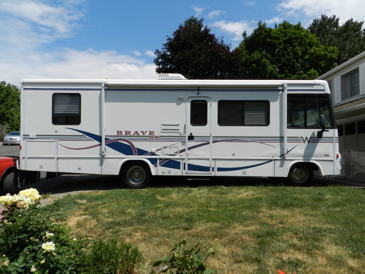 2000 Winnebago BRAVE, The Dalles OR