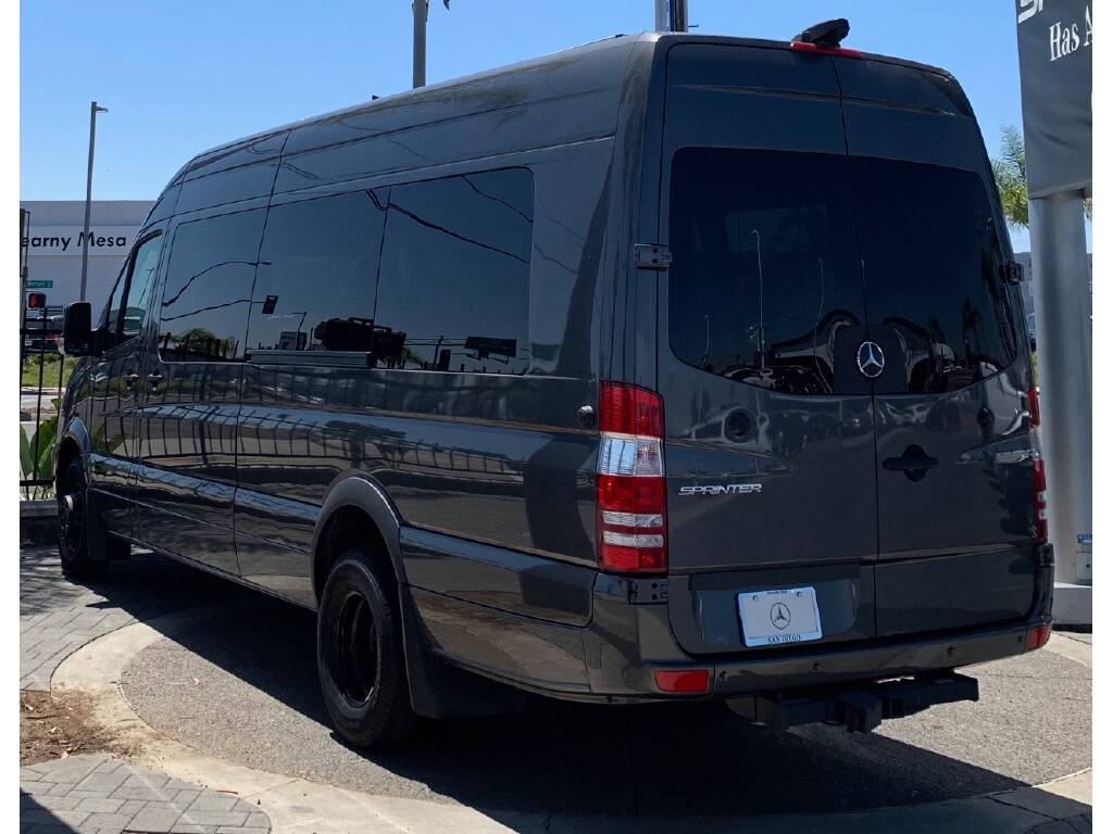 Mercedes Benz Of San Diego >> 2018 Mercedes Benz Sprinter 3500 San Diego Ca Rvtrader Com Mercedes Benz Of San Diego >> 2018 Mercedes Benz Sprinter 3500 San Diego Ca Rvtrader Com