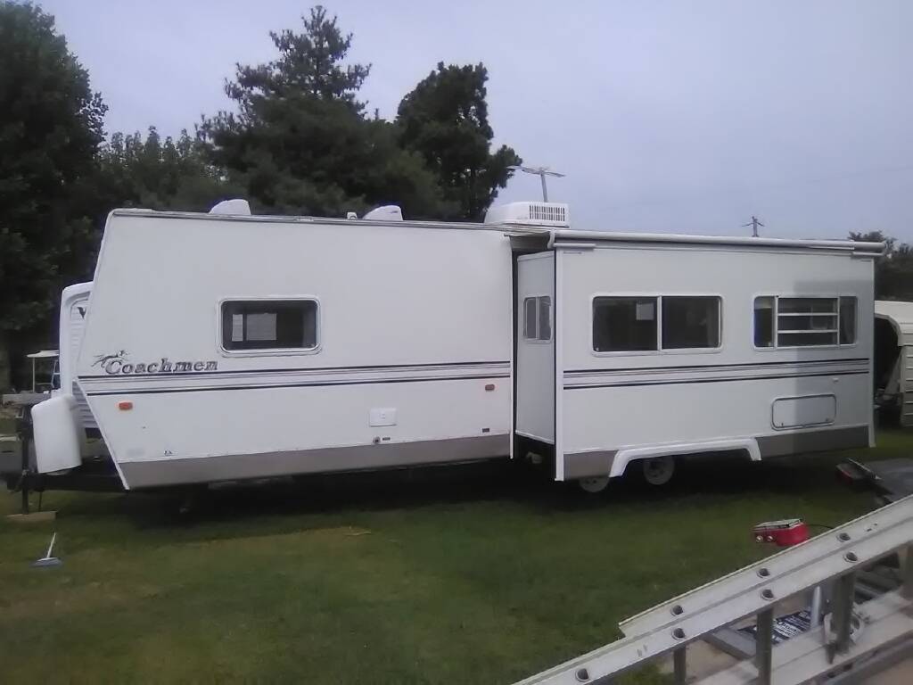 2003 Coachman Cascade For Sale in Harrison, AR RV Trader